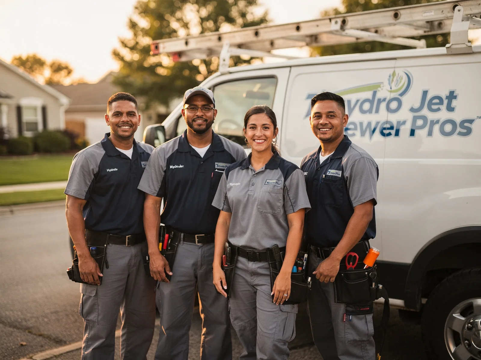 Hydro Jetting company in Raynham, MA